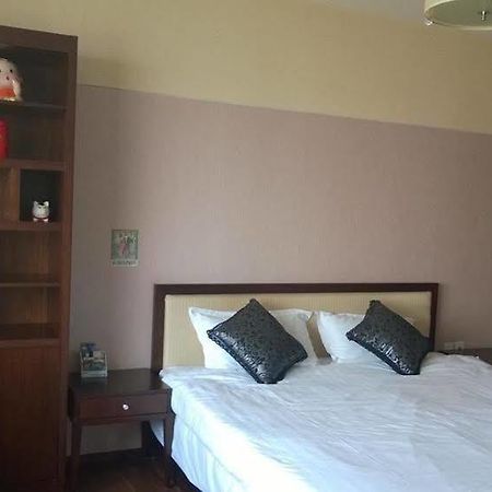 Tianjin Jinta Bangke Hotel Apartment Dış mekan fotoğraf