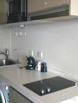Tianjin Jinta Bangke Hotel Apartment Dış mekan fotoğraf